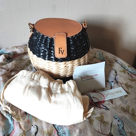 Kate Spade Brown Gold Embossed Brown Handbag Storage Dust Bag 19 1/2 x 17 1/4" - Picture 6 of 6